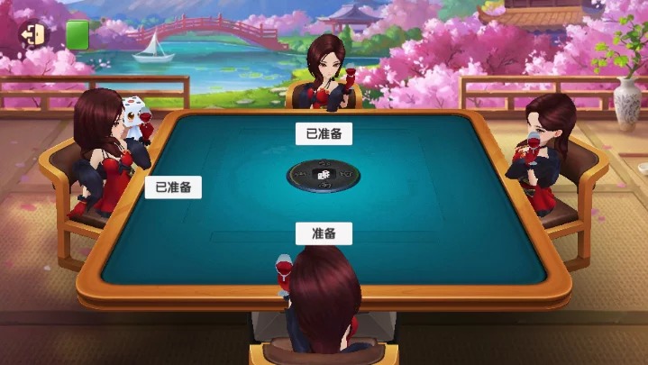 网狐U3D的棋牌/带PC端/纯源码/UI很漂亮插图1