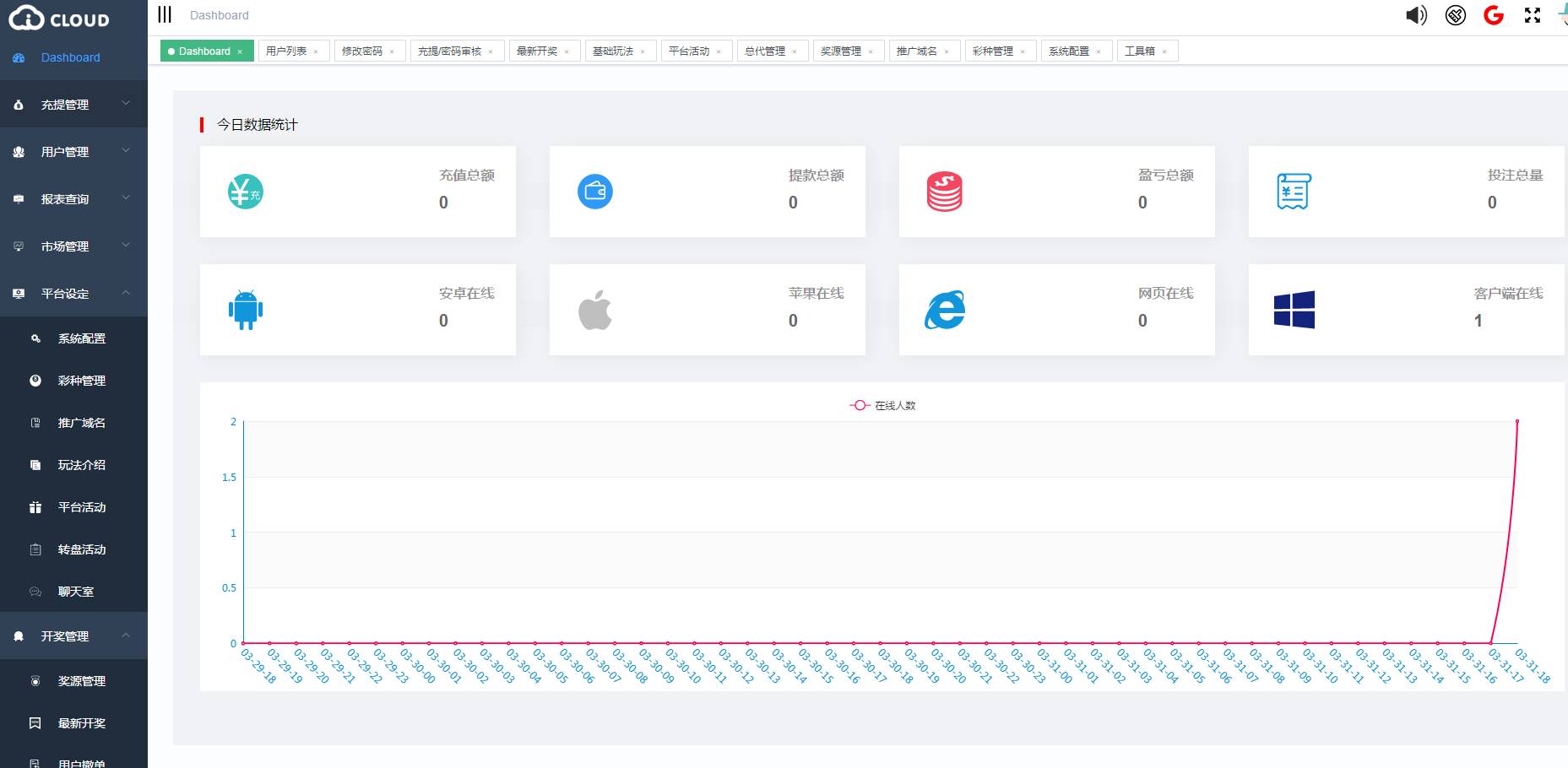 GK国际菠菜源码h5APP原生纯源码带聊天室+双面盘+安装视频教程插图6