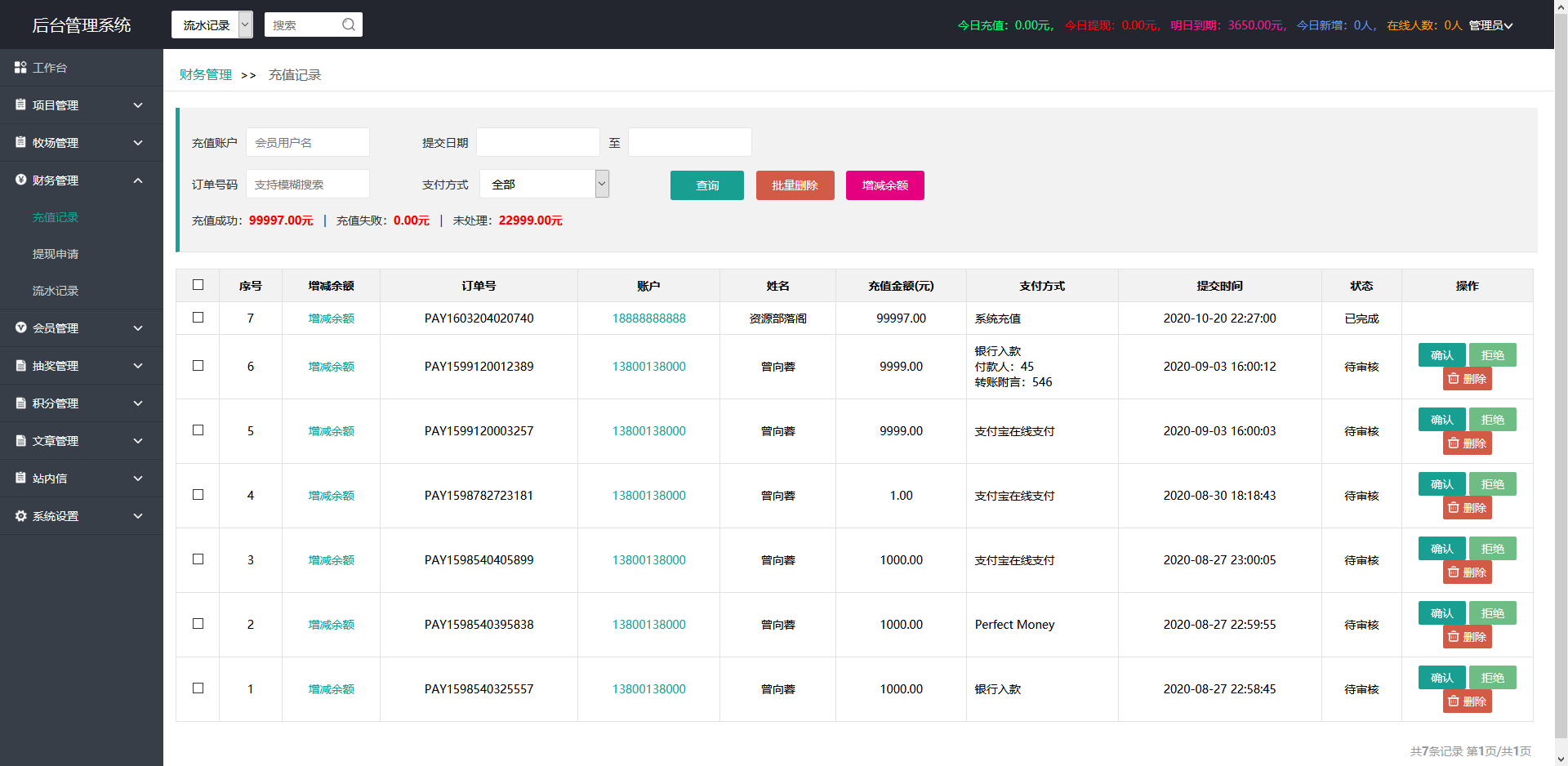 牧场养牛游戏挖矿理财源码,带积分商城+抽奖+会员特权插图8