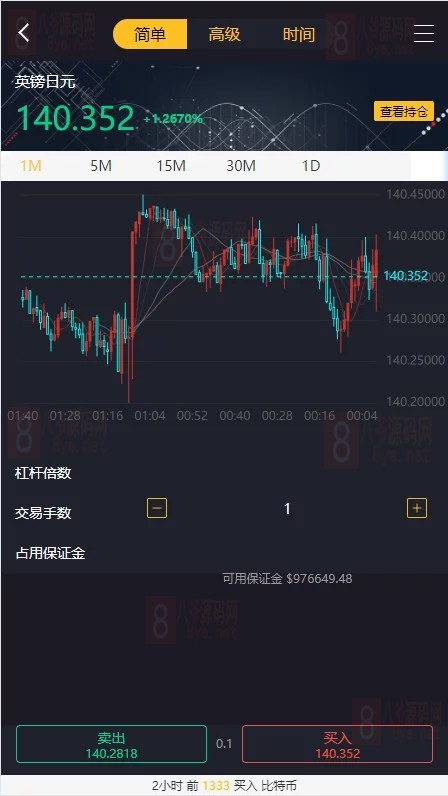 【玖胜第二版】最新另一个版本玖胜/多语言/带跟单/带杠杆/MT4/带简易文字教程插图